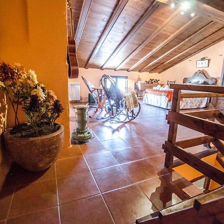 Casa La Herradura Royuela Eksteriør billede