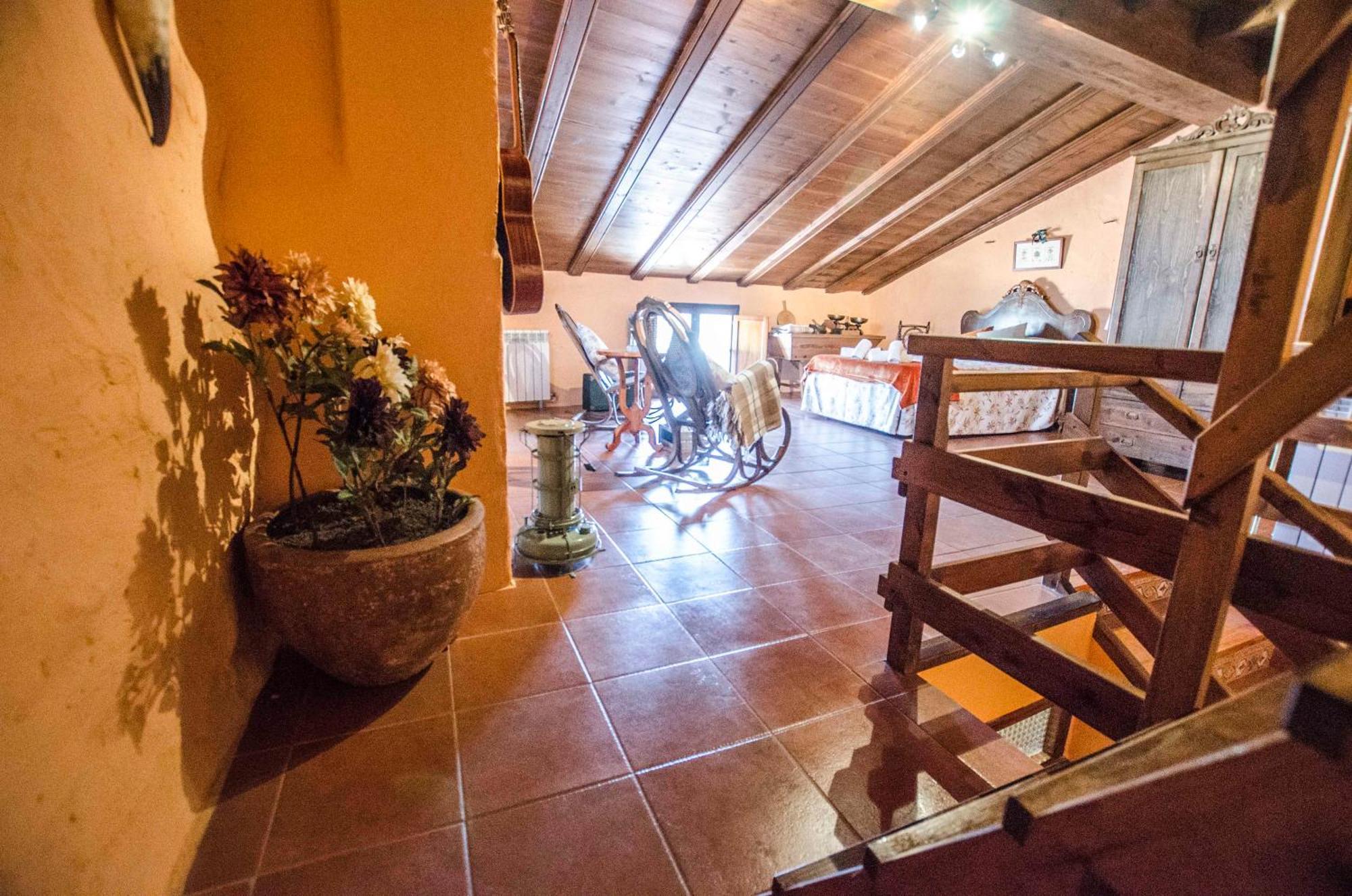 Casa La Herradura Royuela Eksteriør billede