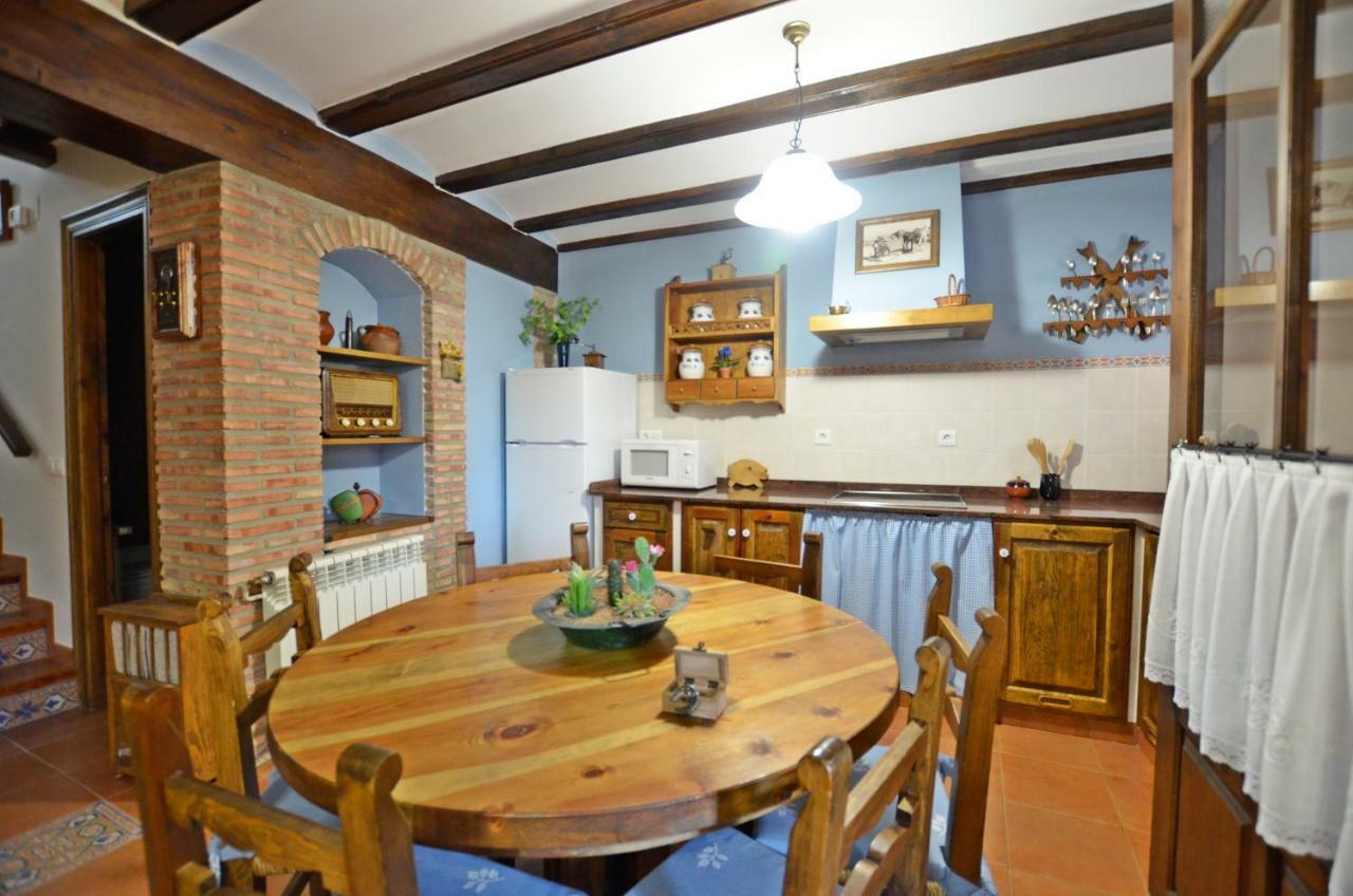 Casa La Herradura Royuela Eksteriør billede